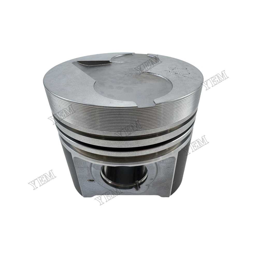 YEM Parts 1G701-21902 Piston for Kubota V2003 Diesel Engine Parts For Kubota
