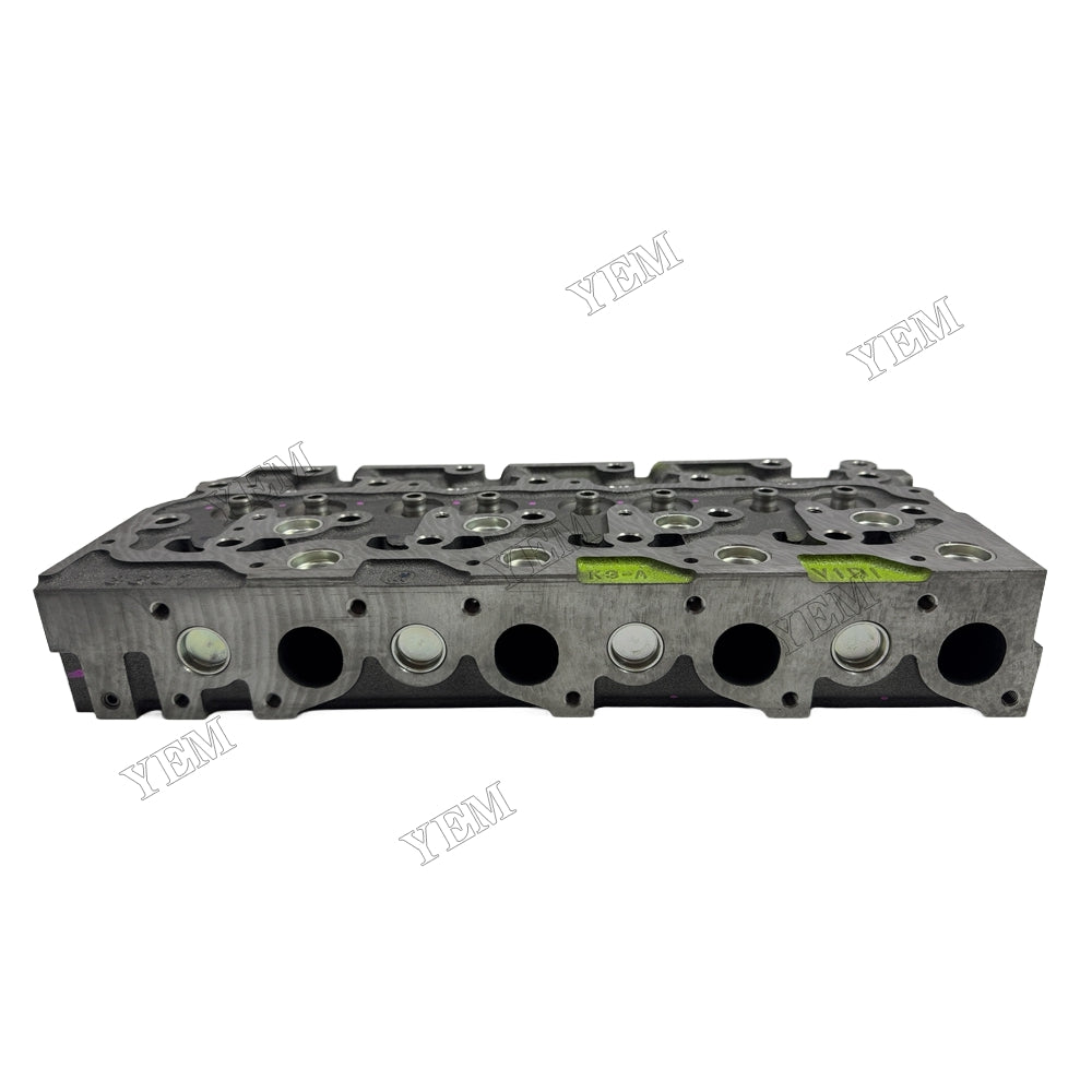 YEM Parts Direct Injection Complete Cylinder Head 1G796-03040 for Kubota Engine V2003