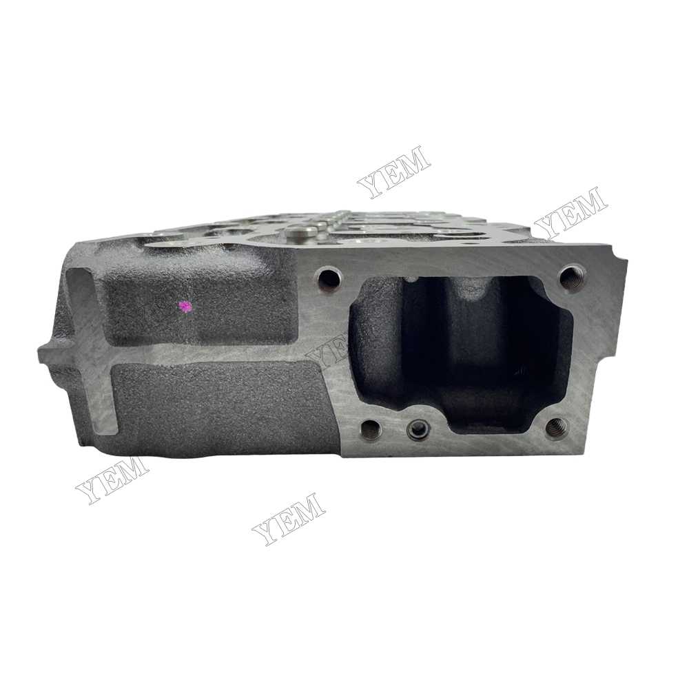 YEM Parts Direct Injection Complete Cylinder Head 1G796-03040 for Kubota Engine V2003 For Kubota