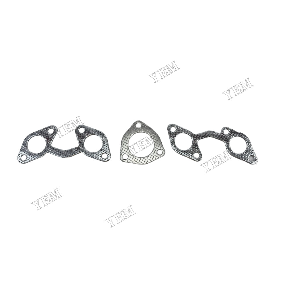 YEM Parts 17365-12312 6689485 Exhaust Manifold for Kubota V2403 Diesel Engine Parts For Kubota