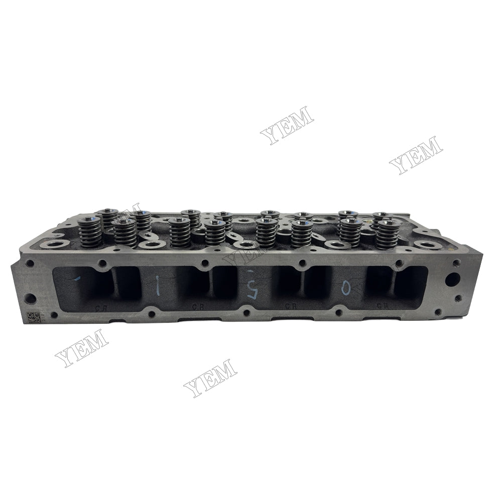 YEM Parts 1J705-03032 Cylinder Head Assy for Kubota V2607 Diesel Engine Parts For Kubota