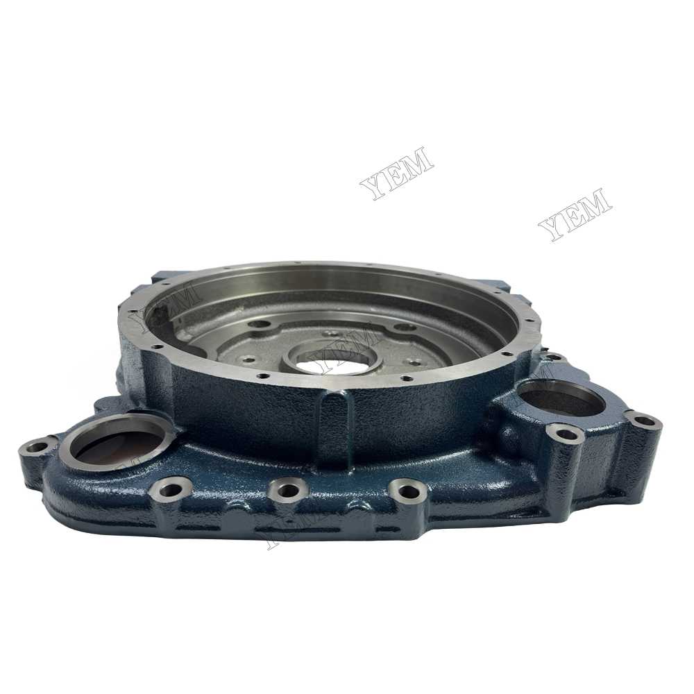 YEM Parts 1J700-04610 Flywheel Housing for Kubota V2607 Diesel Engine Parts For Kubota