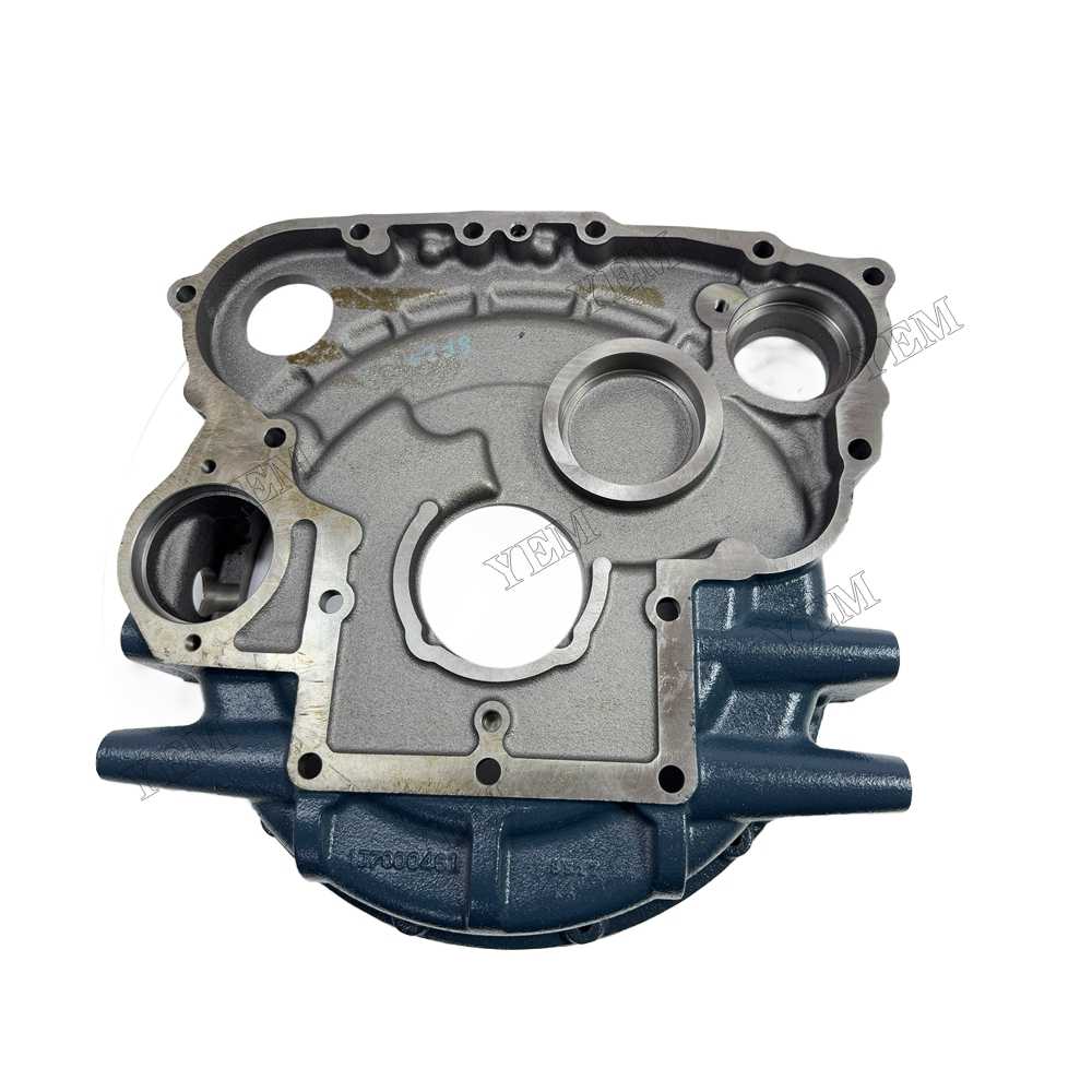 YEM Parts 1J700-04610 Flywheel Housing for Kubota V2607 Diesel Engine Parts For Kubota