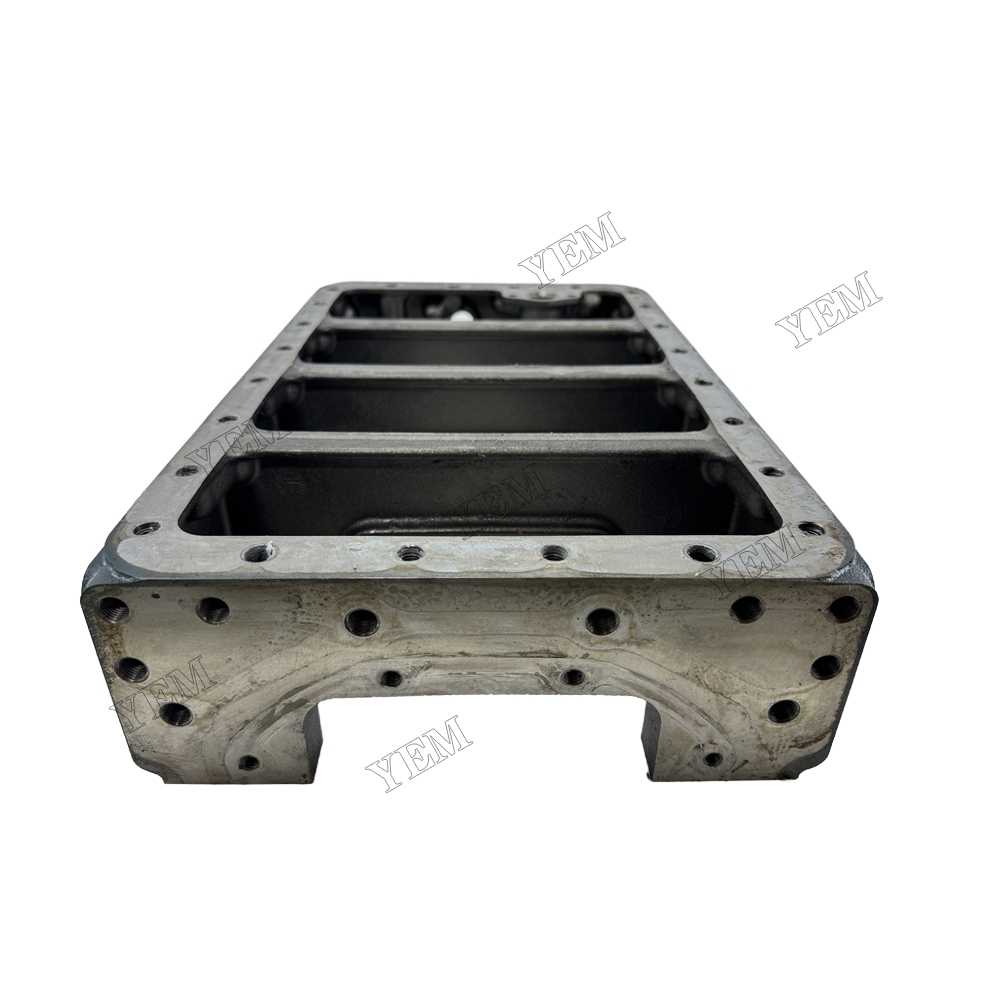 YEM Parts Cylinder Block for Kubota V3300 Diesel Engine Parts For Kubota