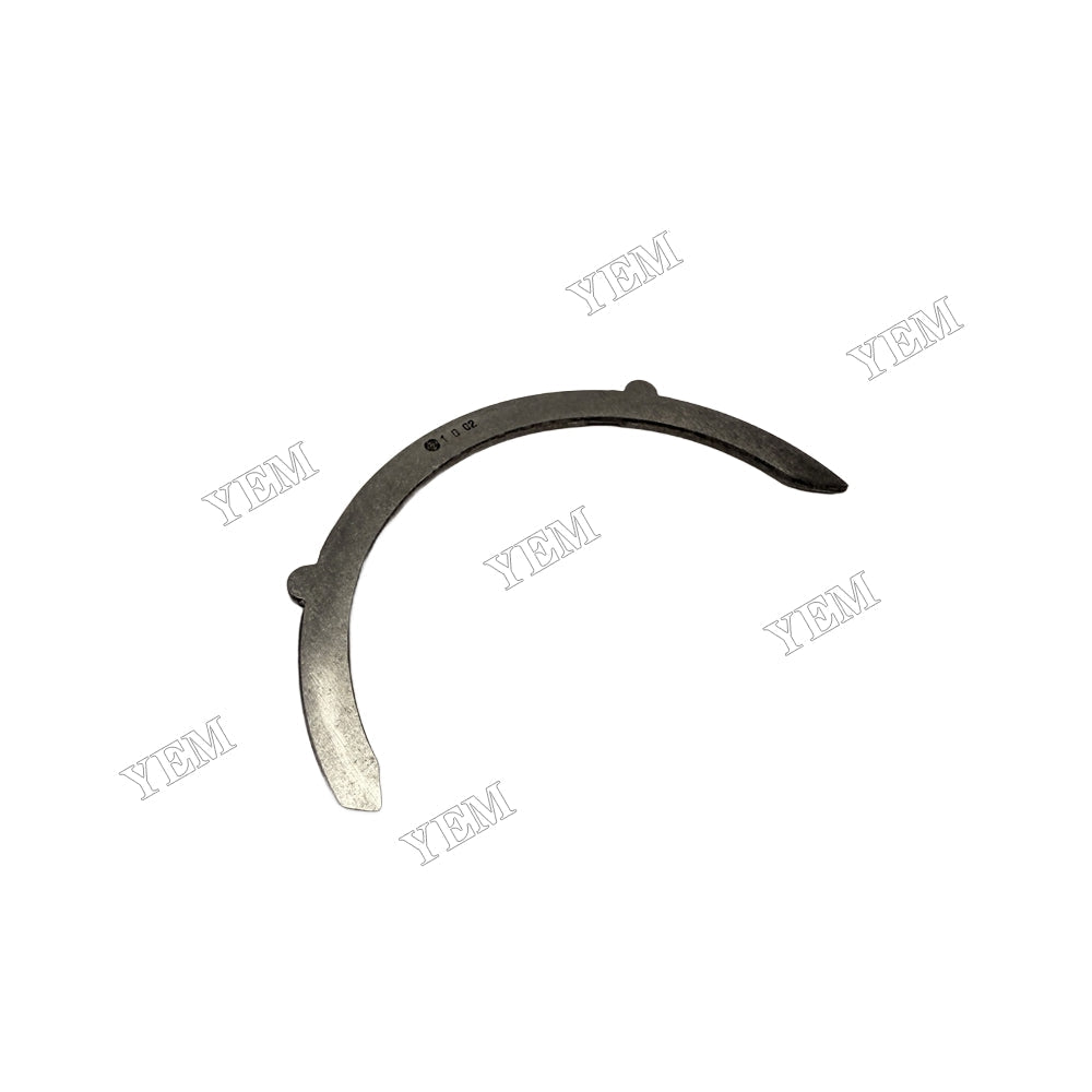 YEM Parts 1G772-23974 Thrust Washer for Kubota V3307 Diesel Engine Parts For Kubota