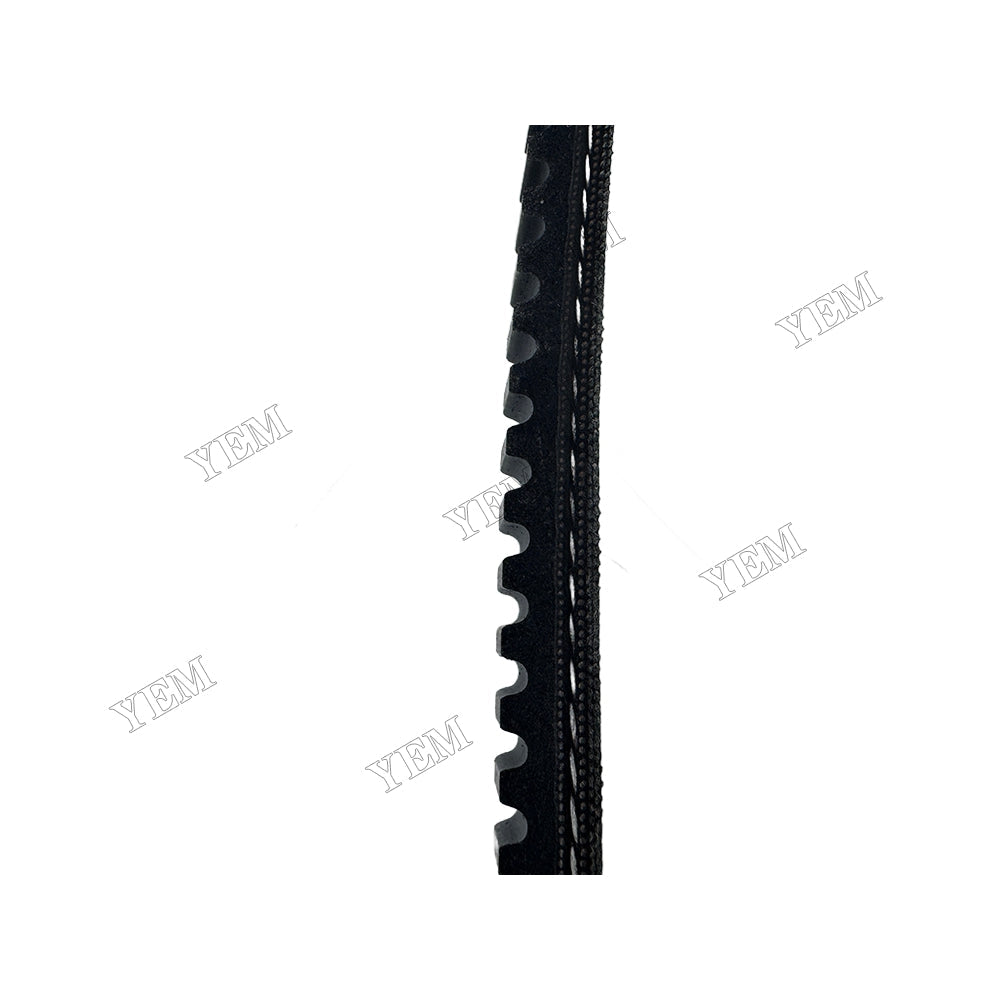 YEM Parts 1E277-97010 Fan Belt for Kubota V3600 Diesel Engine Parts For Kubota