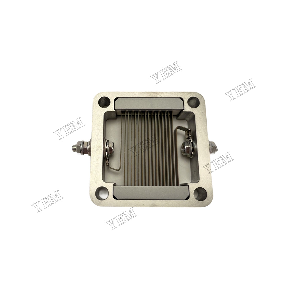 YEM Parts 1K021-65450 HEATER, AIR for Kubota V3800 Diesel Engine Parts For Kubota