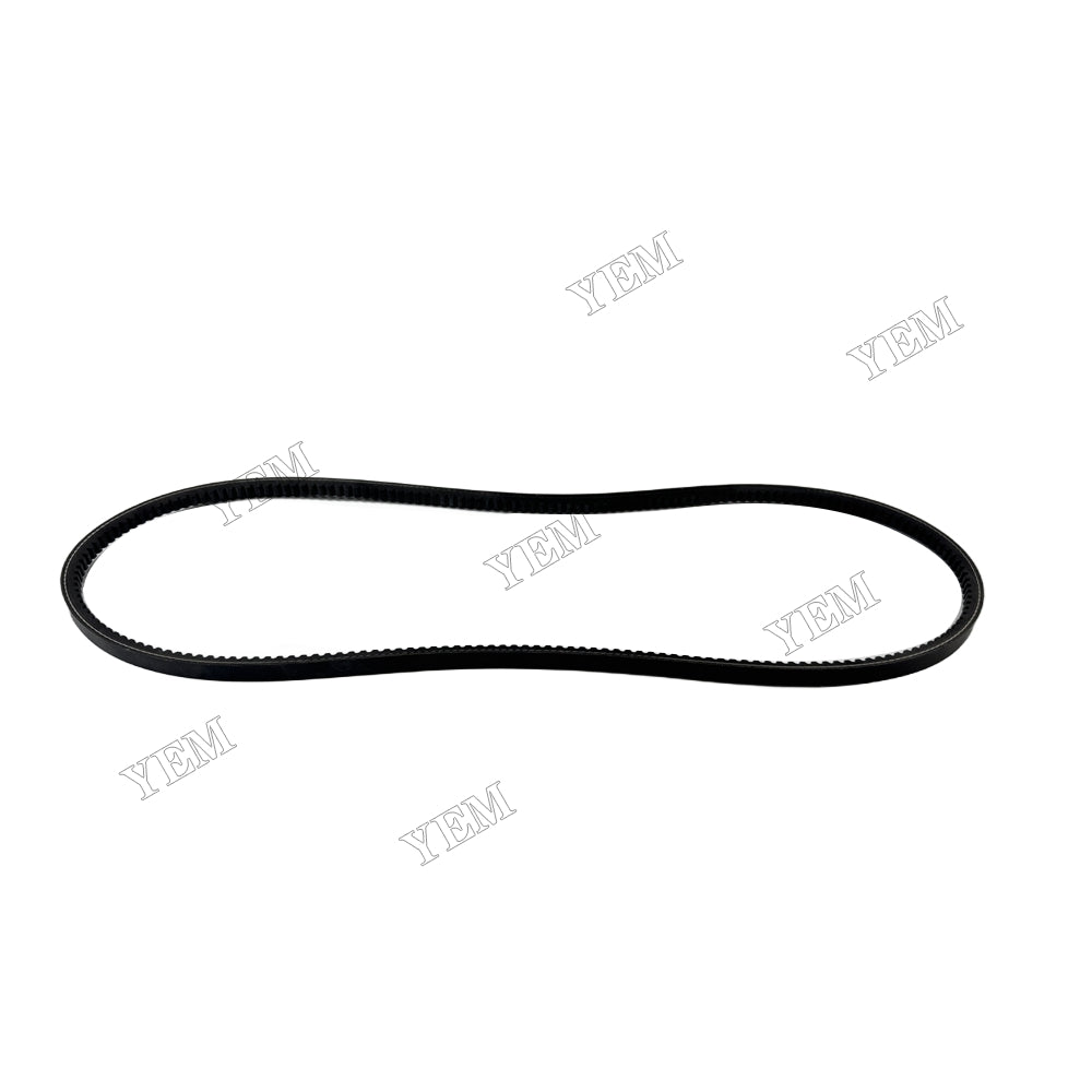 YEM Parts 1E277-97010 Fan Belt for Kubota V3800 Diesel Engine Parts For Kubota