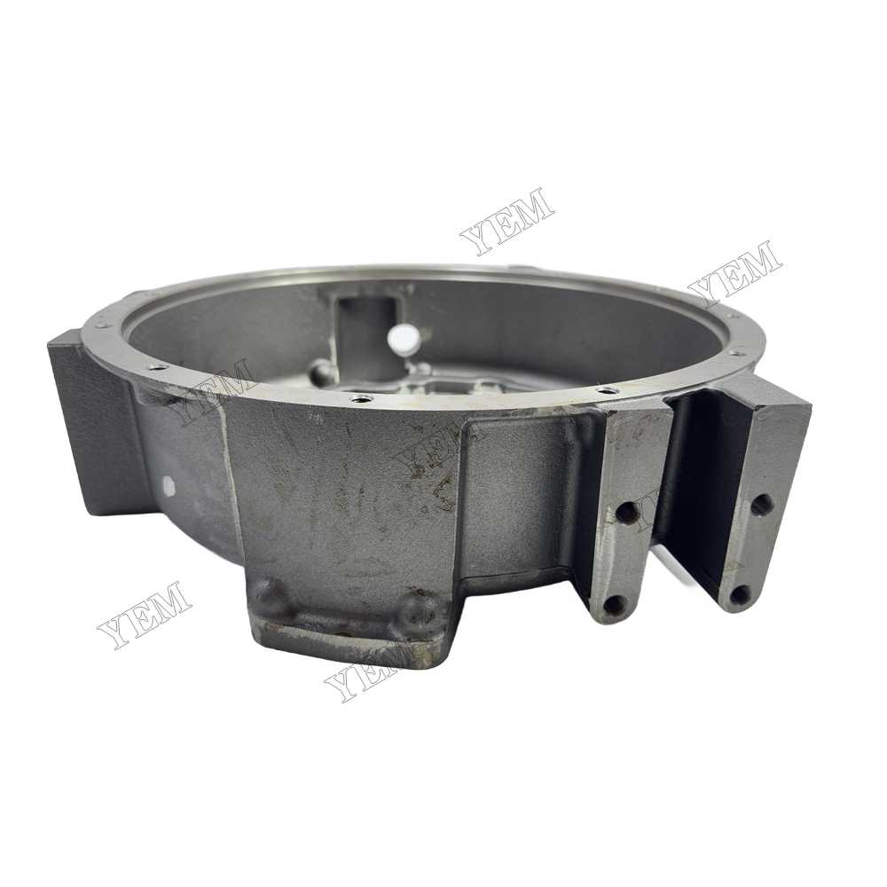 YEM Parts 1K934-04610 Flywheel Housing for Kubota V3800 Diesel Engine Parts For Kubota