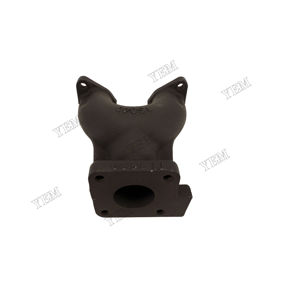 YEM Parts 19461-12312 Exhaust Manifold for Kubota Z482 Diesel Engine Parts