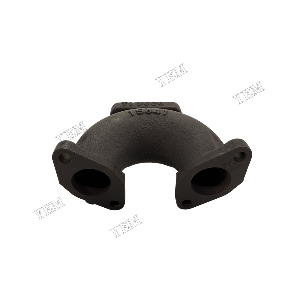YEM Parts 19461-12312 Exhaust Manifold for Kubota Z482 Diesel Engine Parts For Kubota