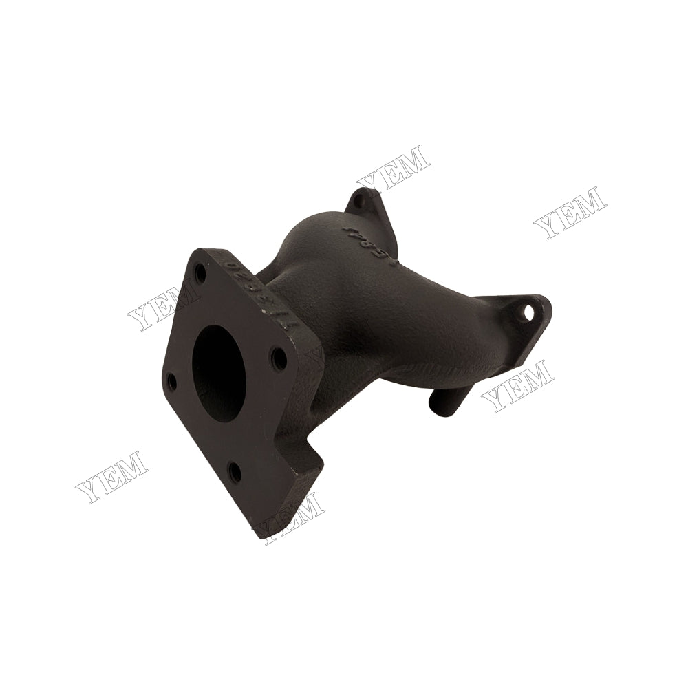 YEM Parts 19461-12312 Exhaust Manifold for Kubota Z482 Diesel Engine Parts For Kubota