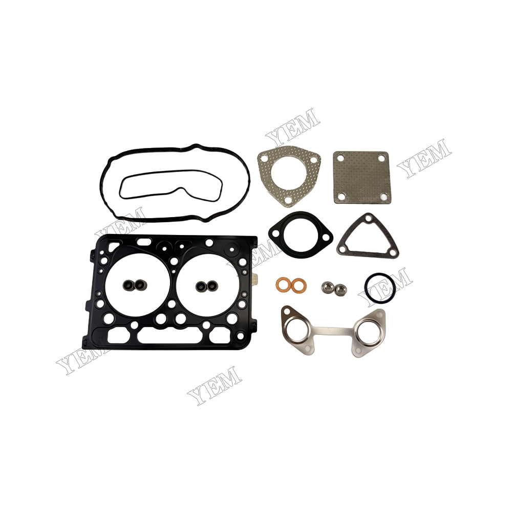 YEM Parts 1G829-99353 Full Gasket Kit for Kubota Z602 Diesel Engine Parts