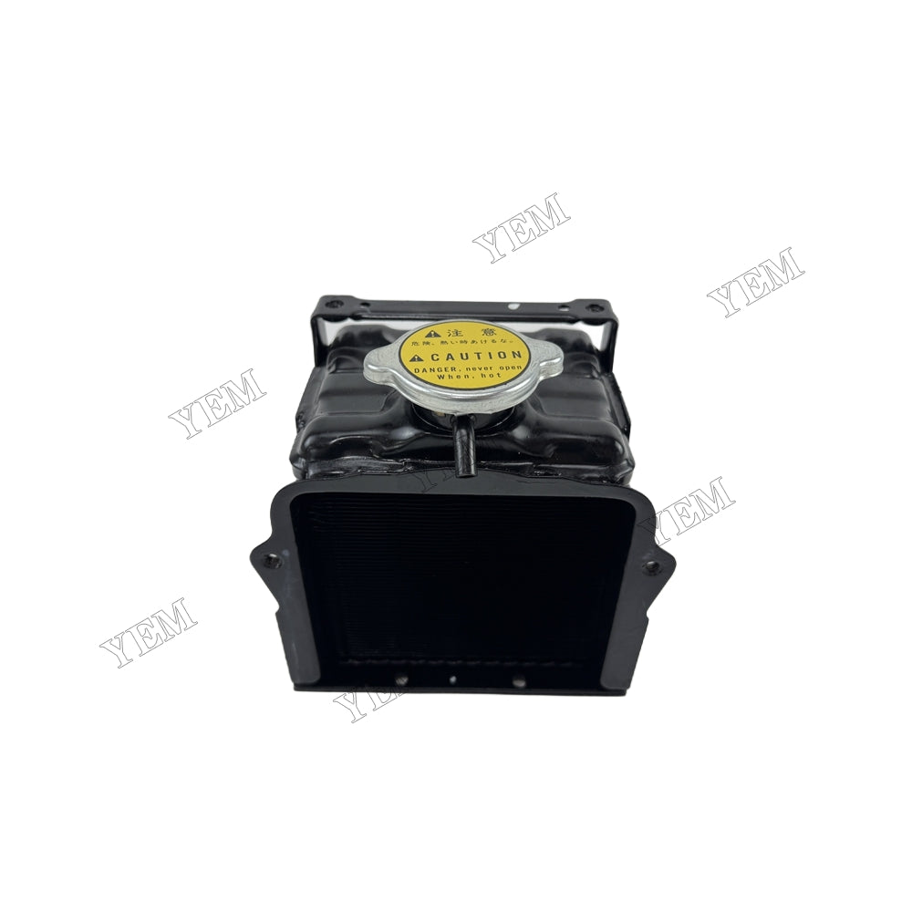 YEM Parts 11131-72060 Oil Cooler Assembly for Kubota EA8 RK70 Diesel Engine Parts