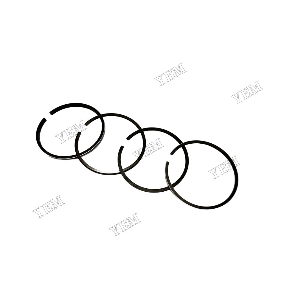 YEM Parts 11131-21050 Piston Rings Set for Kubota EA8 RK70 Diesel Engine Parts For Kubota
