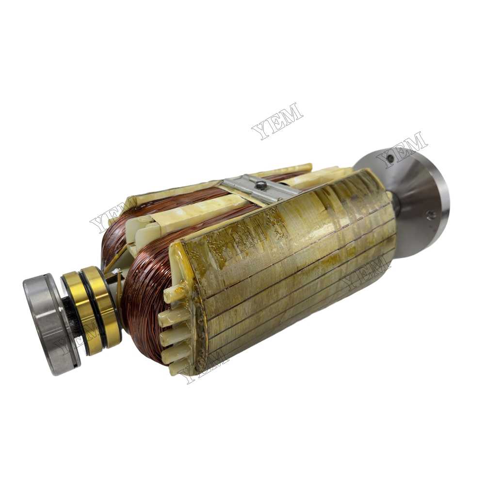 YEM Parts G3937-02300 Rotor Assembly for Kubota J119 J320 Diesel Engine Parts For Kubota