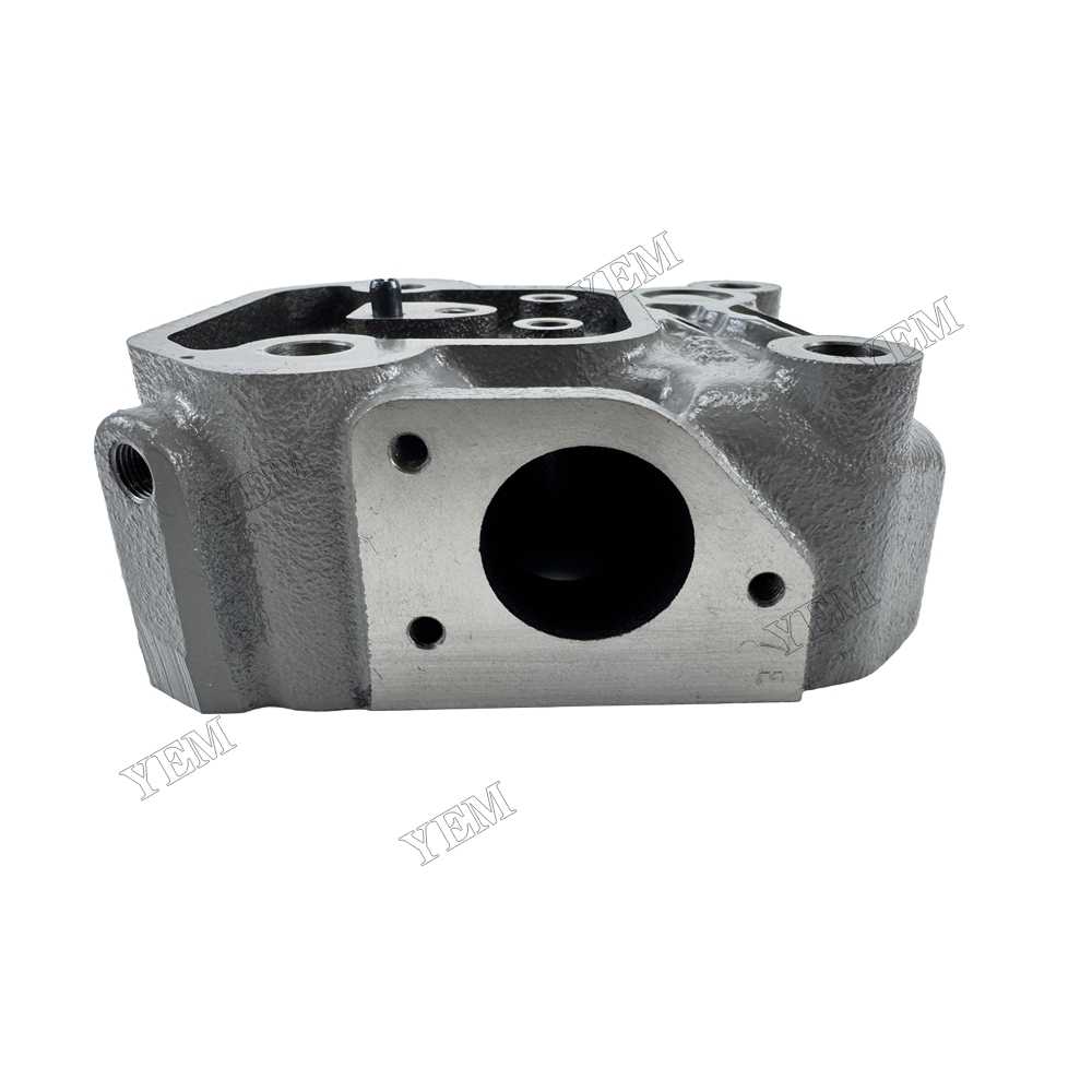 YEM Parts 1T231-03043 11231-03040 Cylinder Head for Kubota RK70 Diesel Engine Parts For Kubota
