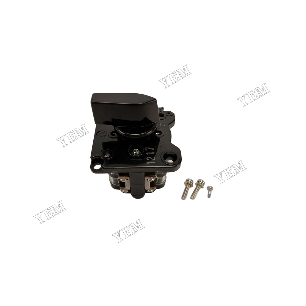 YEM Parts G3700-03880 OIL PRESS SWITCH for Kubota T130DX Diesel Engine Parts
