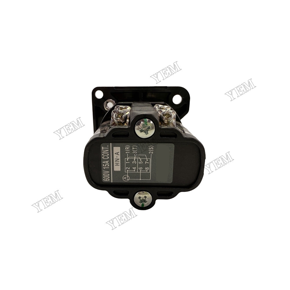 YEM Parts G3700-03880 OIL PRESS SWITCH for Kubota T130DX Diesel Engine Parts For Kubota