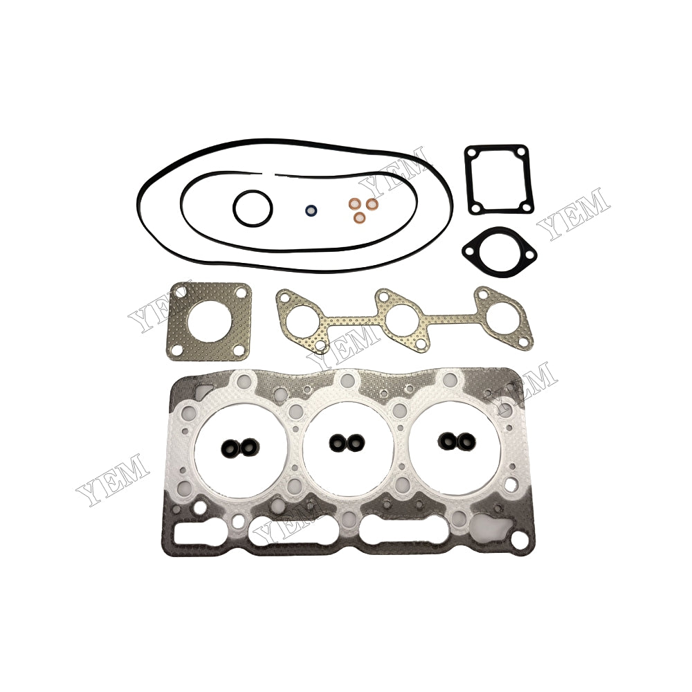YEM Parts For Kubota Engine D905 Upper Gasket Kit 16226-99352