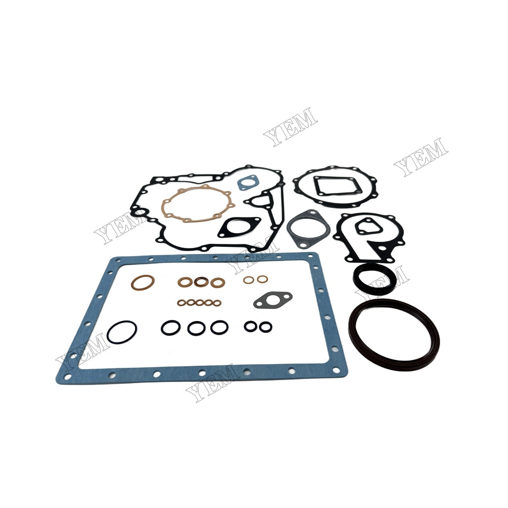 YEM Parts D1005 Full Gasket kit 1623699352 for Kubota Tractor B2100 B7500 B7510 B2320 For Kubota