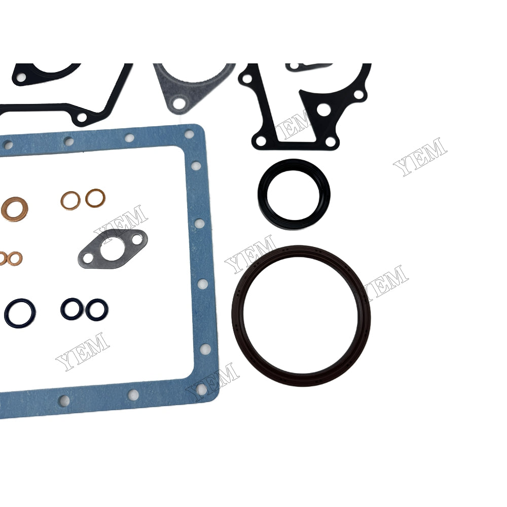 YEM Parts D1005 Full Gasket kit 1623699352 for Kubota Tractor B2100 B7500 B7510 B2320 For Kubota