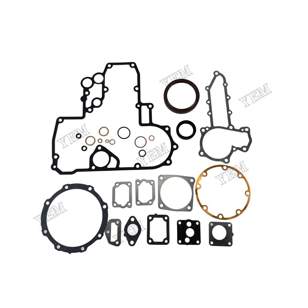 YEM Parts 1G602-99362 Bottom Gasket Kit for Kubota Diesel Engine Parts