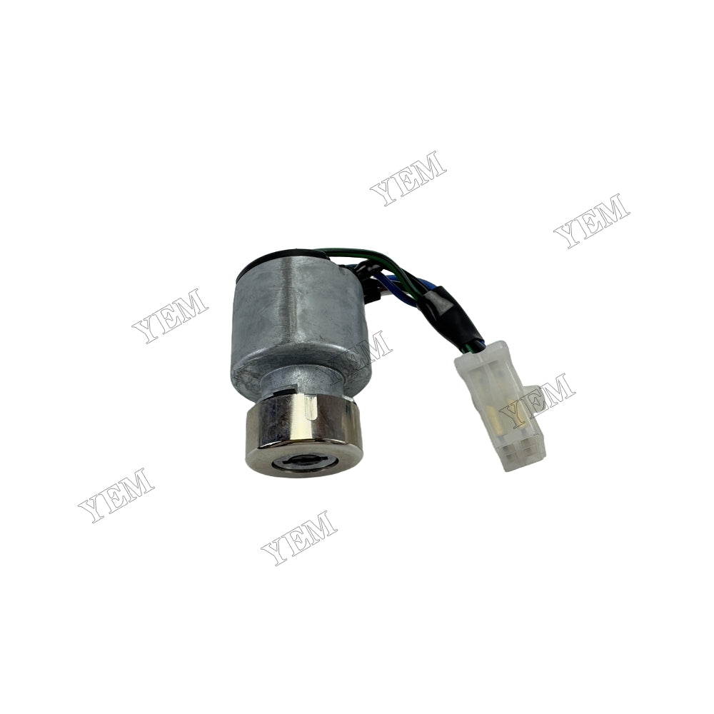 YEM Parts Ignition Switch 18510-63590 1851063590 for Kubota AV5500-B-3Y-USA
