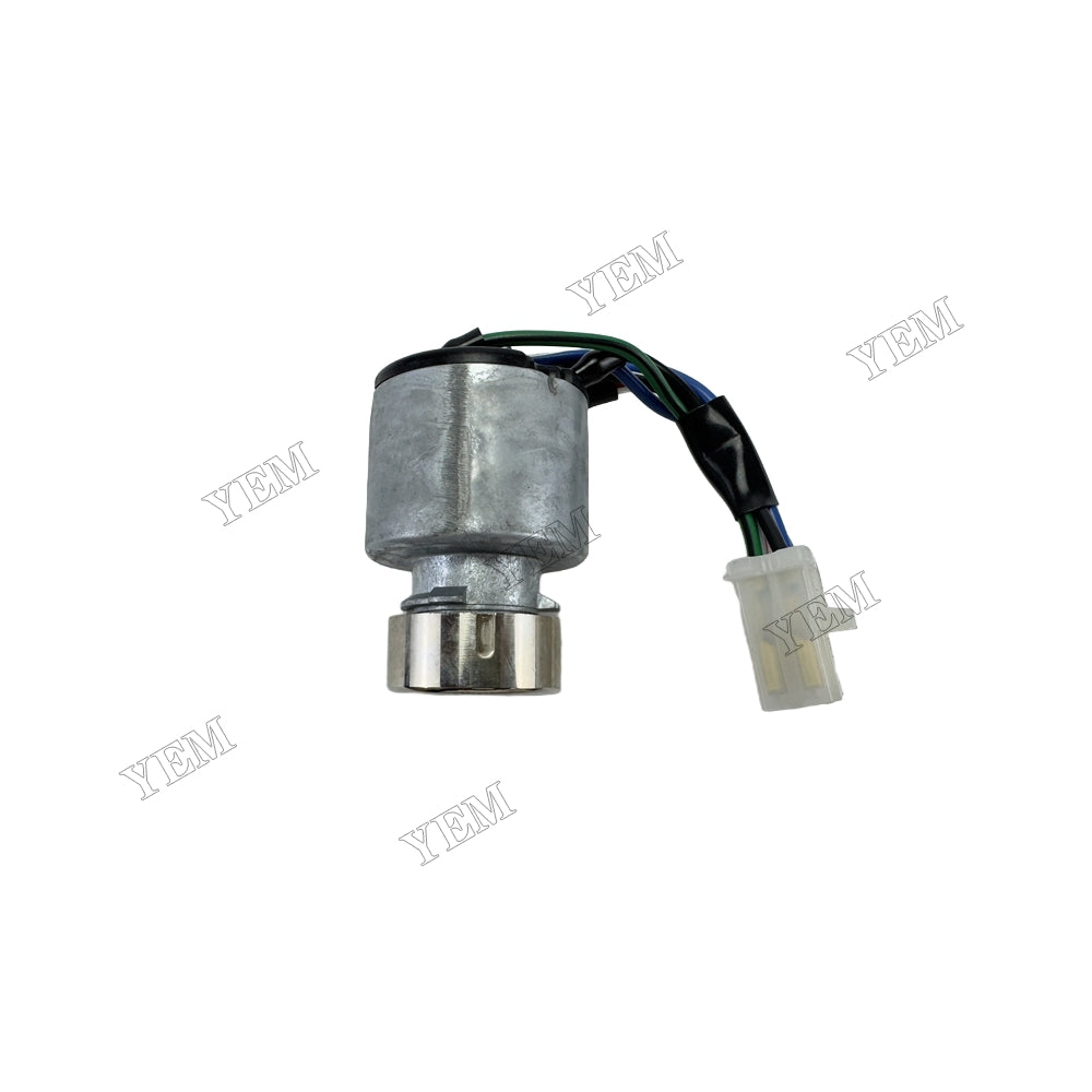 YEM Parts Ignition Switch 18510-63590 1851063590 for Kubota AV5500-B-3Y-USA