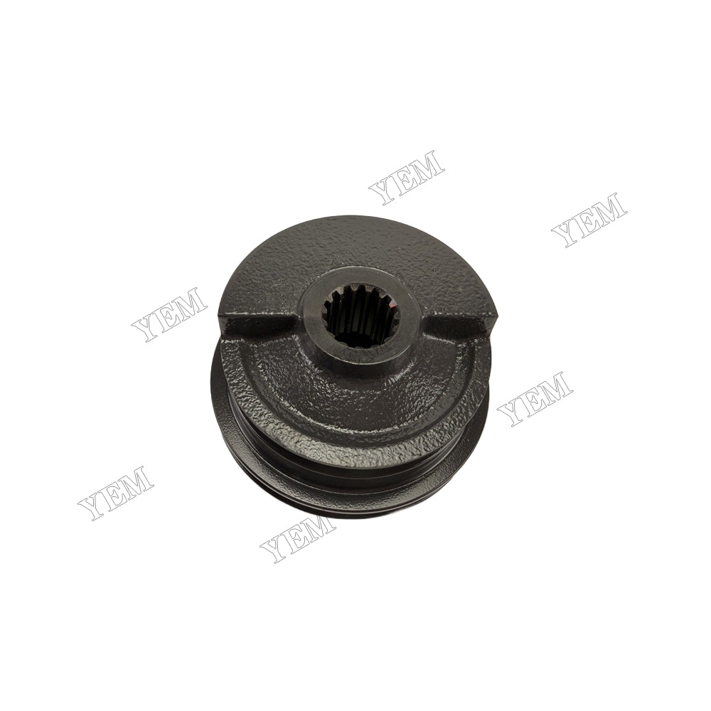 YEM Parts 1E043-74280 PULLEY,ALTERNATR for Kubota Diesel Engine Parts