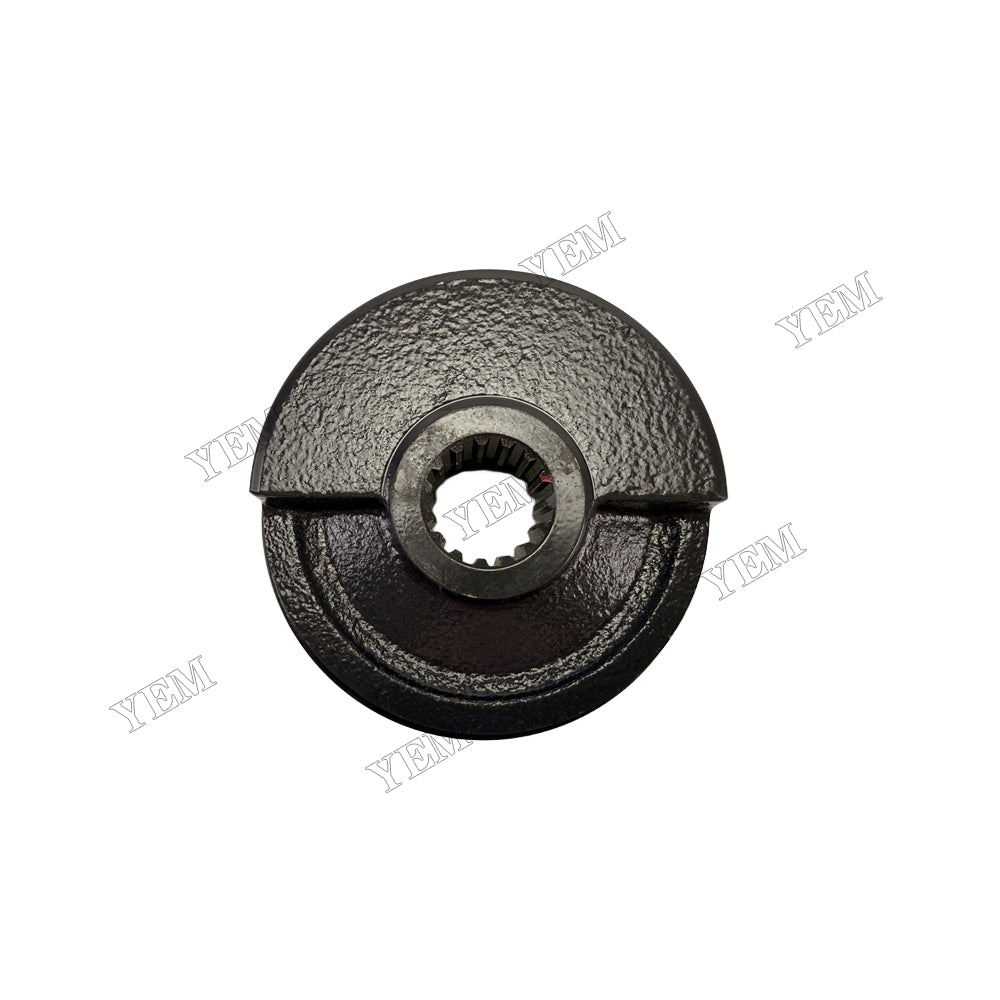 YEM Parts 1E043-74280 PULLEY,ALTERNATR for Kubota Diesel Engine Parts For Kubota