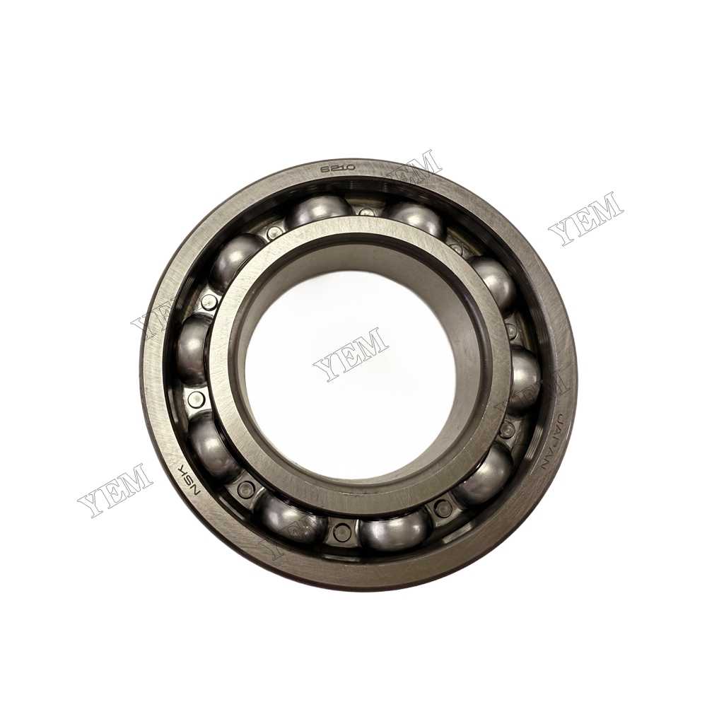 YEM Parts 08101-06210 Bearing for Kubota Diesel Engine Parts For Kubota