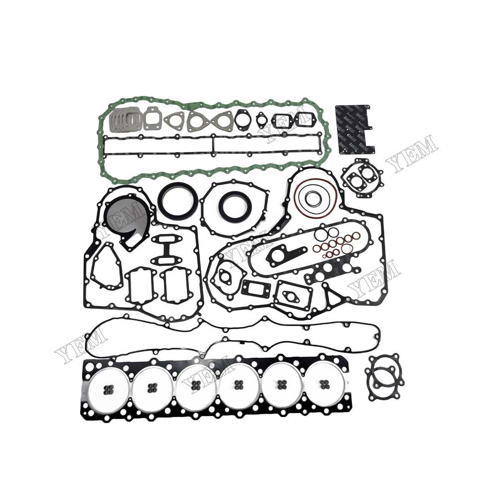 YEM Parts Full Gasket Kit for Nissan MD92 Diesel Engine Spare Parts For Nissan
