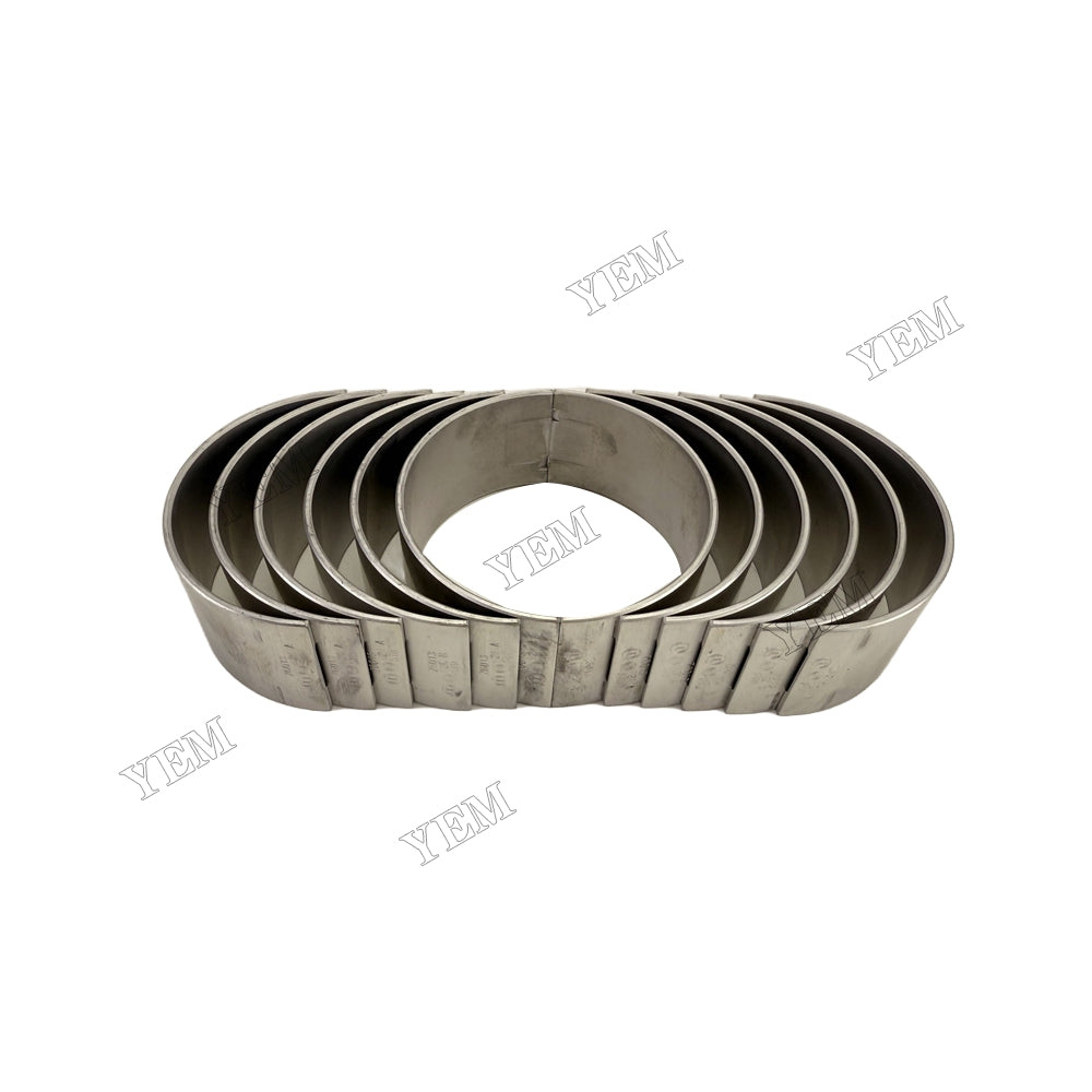 YEM Parts 12117-Z6013 Connecting Rod Bearing for Nissan MD92 Diesel Engine Spare Parts For Nissan