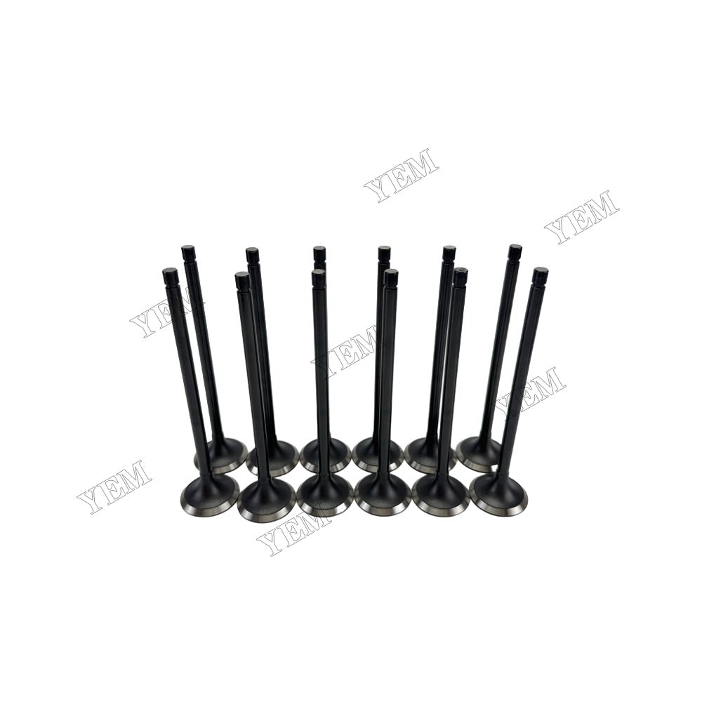 YEM Parts Intake Valve for Nissan MD92 Diesel Engine Spare Parts