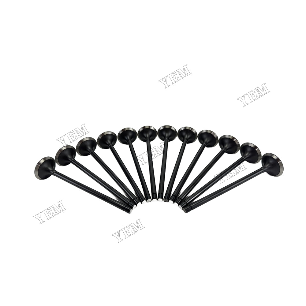 YEM Parts Intake Valve for Nissan MD92 Diesel Engine Spare Parts