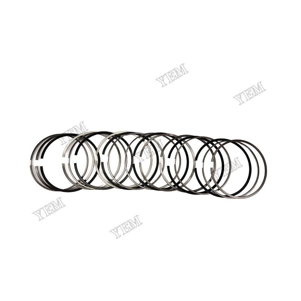 YEM Parts Piston Rings Set for Nissan MD92 Diesel Engine Spare Parts