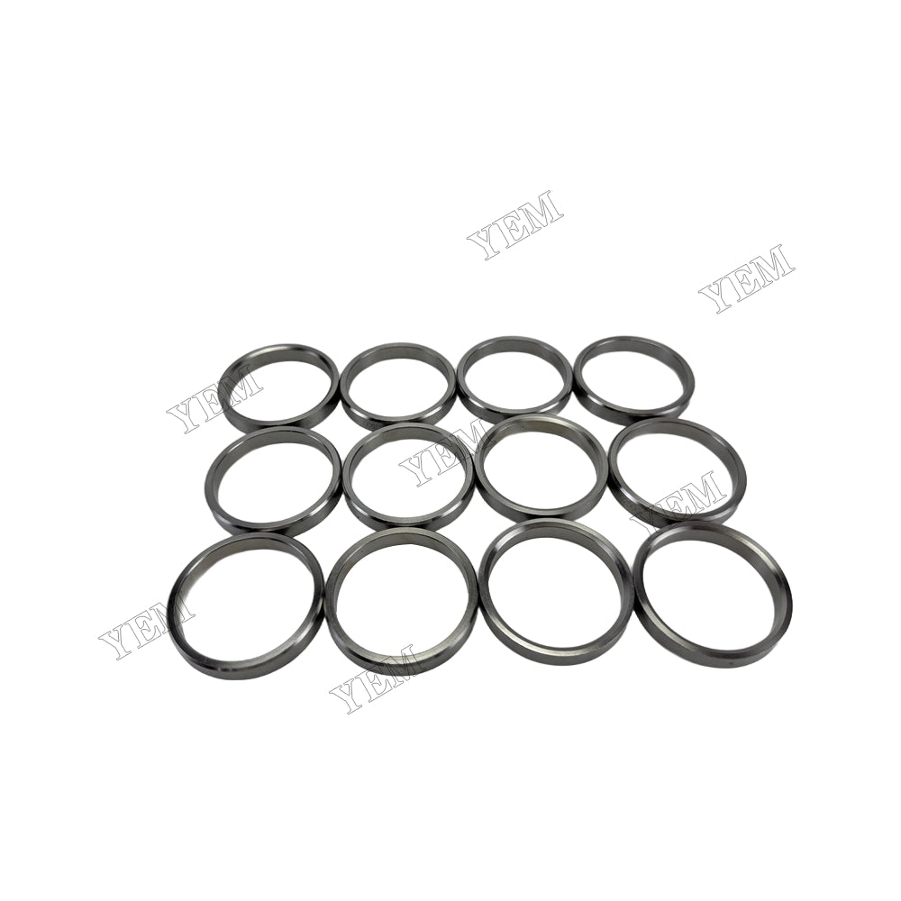 YEM Parts Exhaust Valve Seat for Nissan MD92 Diesel Engine Spare Parts