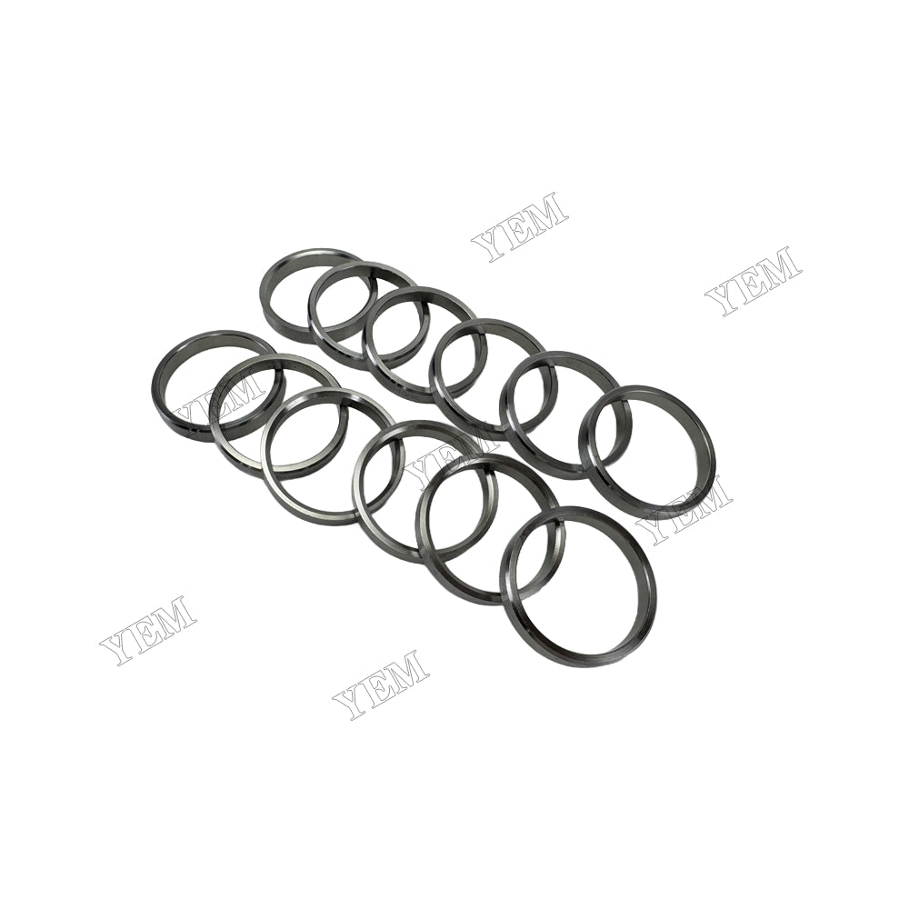 YEM Parts Exhaust Valve Seat for Nissan MD92 Diesel Engine Spare Parts