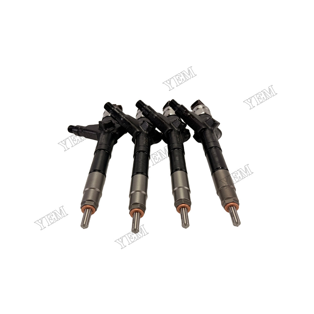YEM Parts Common Rail Injector 0950006240 0950006243 for Denso Nissan Navara YD25 For Nissan