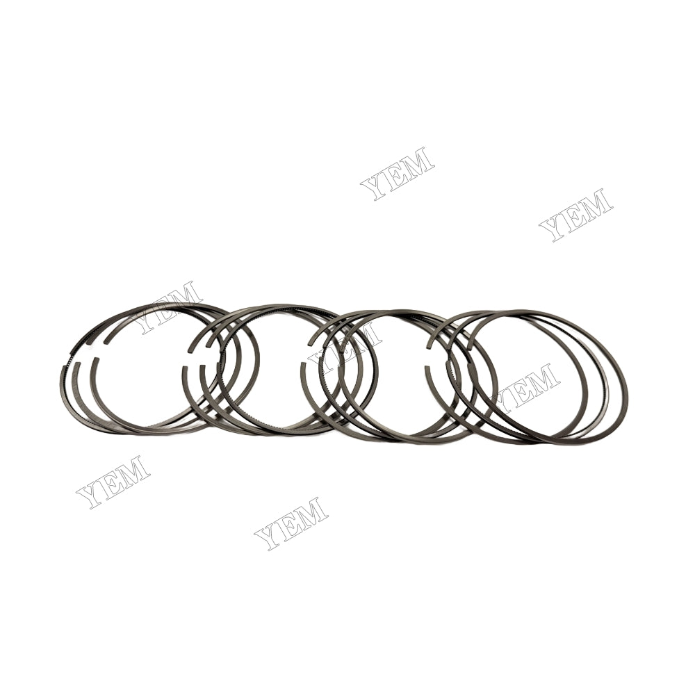 YEM Parts Piston Rings Set 1.5mm for Mitsubishi 4N15 Diesel Engine Spare Parts