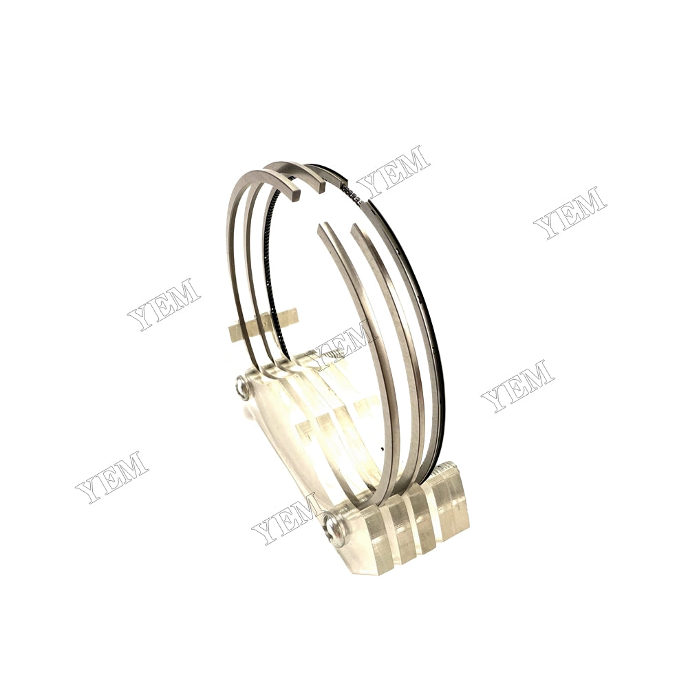 YEM Parts Piston Rings Set 1.5mm for Mitsubishi 4N15 Diesel Engine Spare Parts