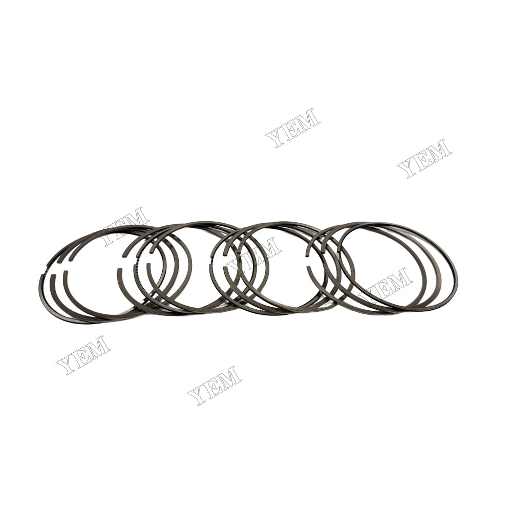 YEM Parts Piston Rings Set 2mm for Mitsubishi 4N15 Diesel Engine Spare Parts For Mitsubishi