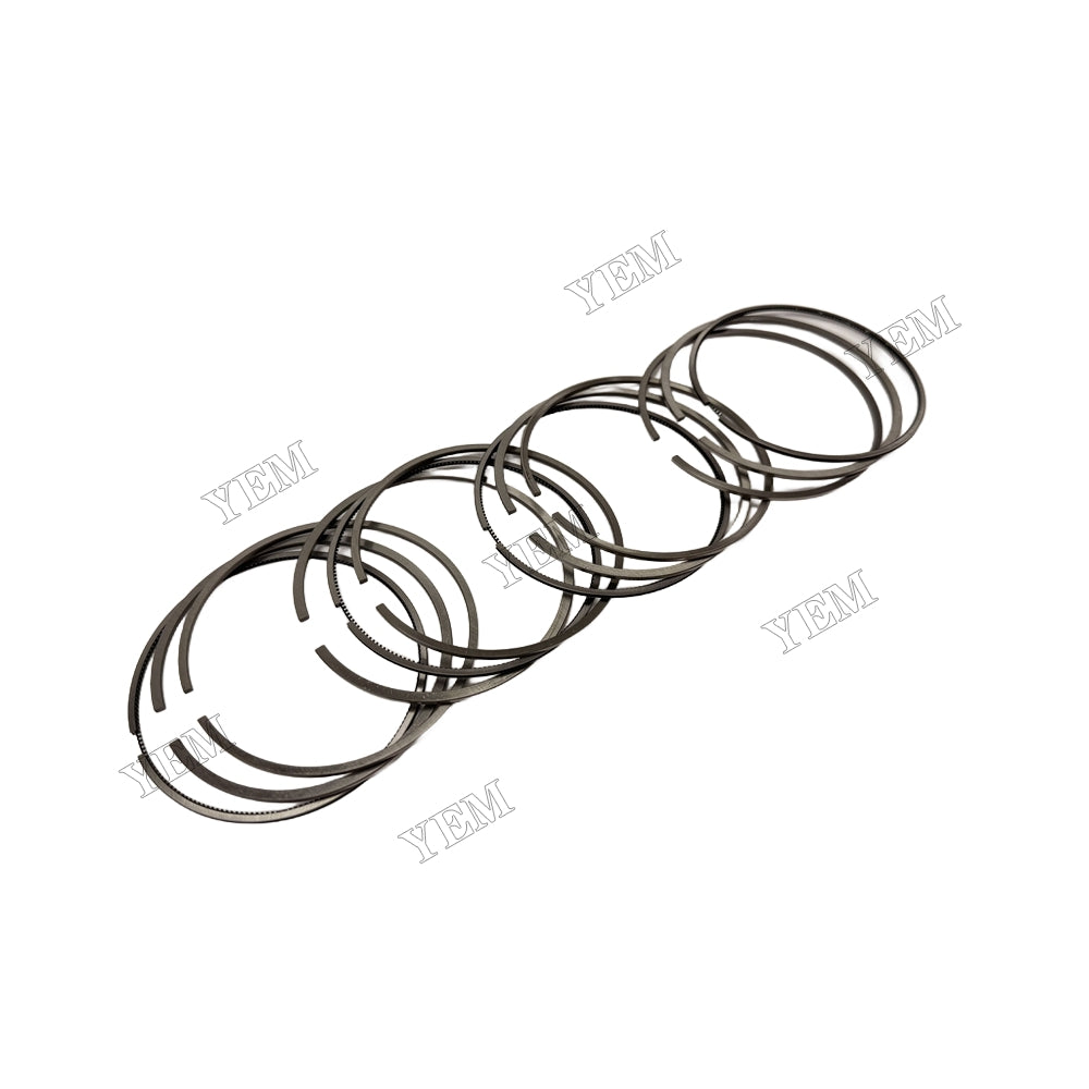 YEM Parts Piston Rings Set 2mm for Mitsubishi 4N15 Diesel Engine Spare Parts For Mitsubishi