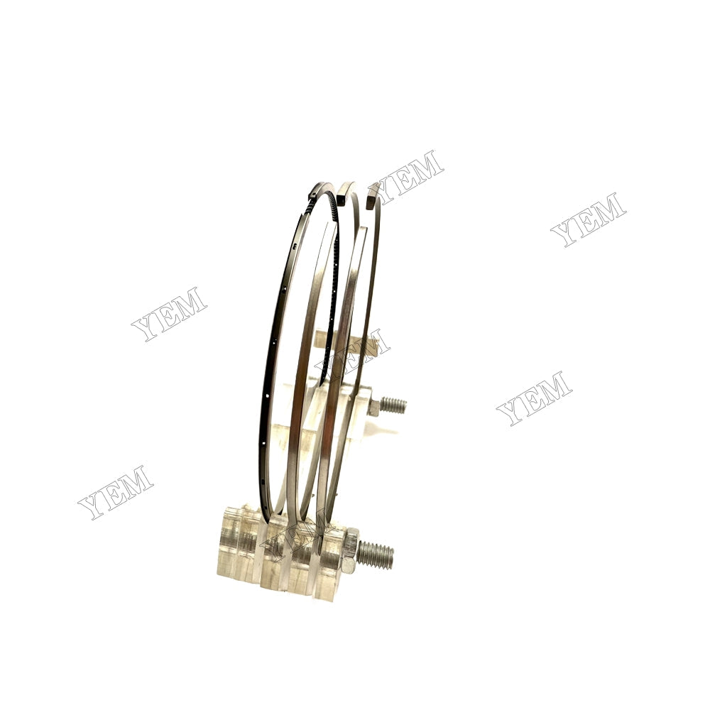 YEM Parts Piston Rings Set 2mm for Mitsubishi 4N15 Diesel Engine Spare Parts For Mitsubishi