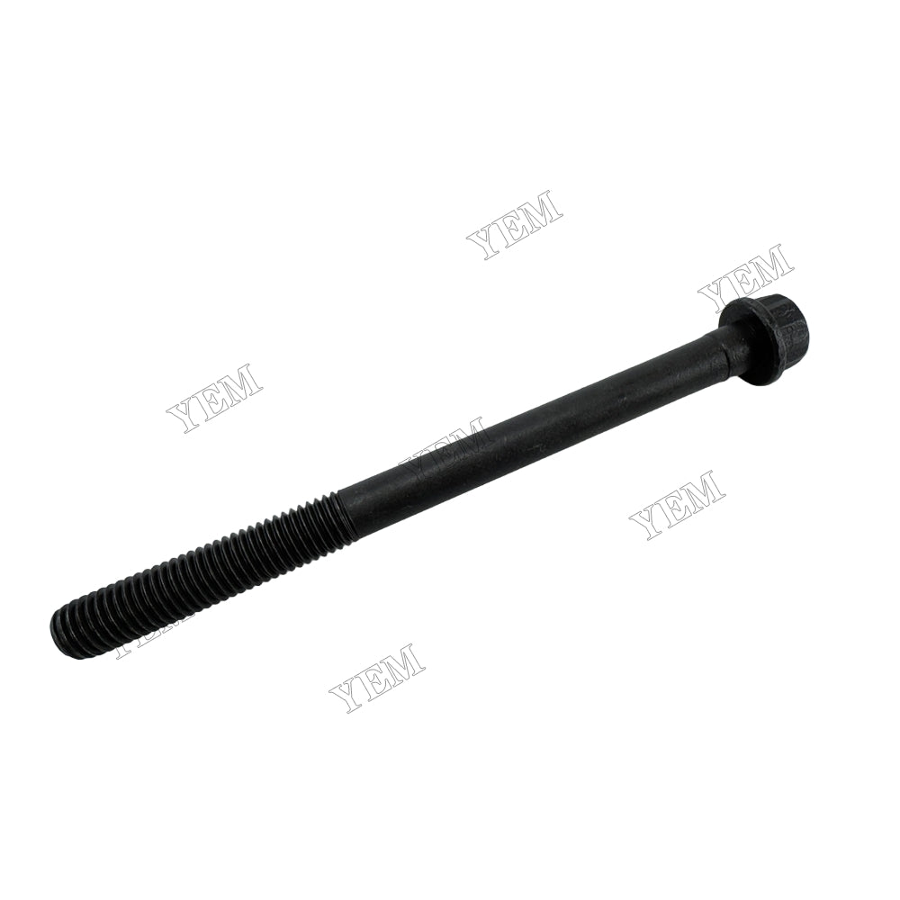 YEM Parts ME011016 ME011015 Cylinder Head Bolt for Mitsubishi 6D34 Spare Parts For Mitsubishi