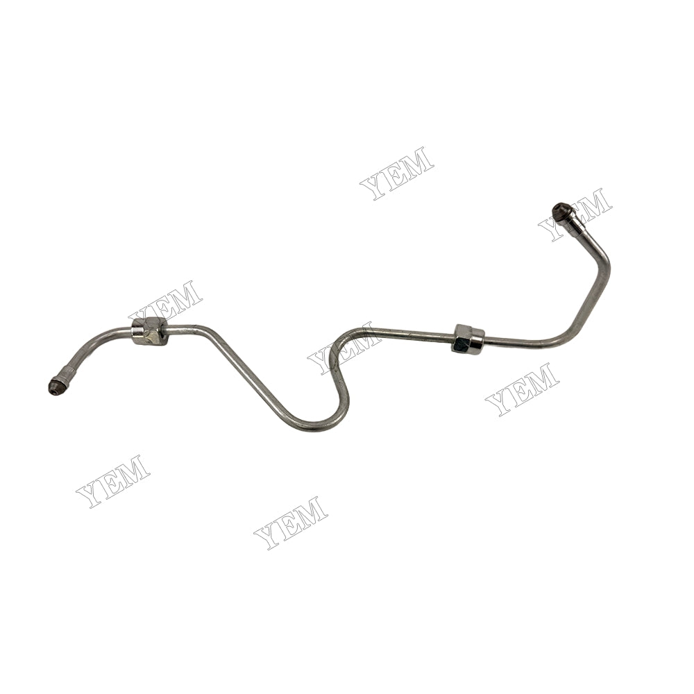 YEM Parts 2390721 32A6108300 FUEL PIPE for Mitsubishi S4S Diesel Engine Spare Parts