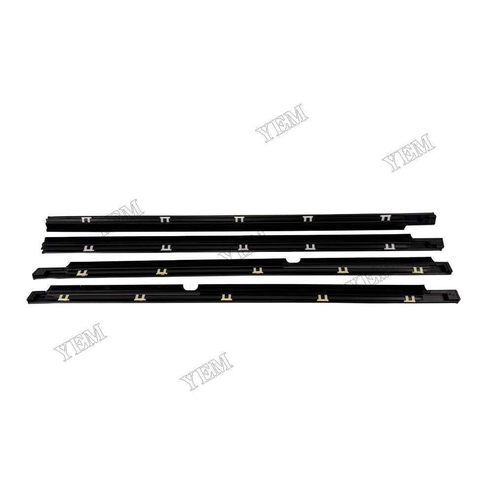 YEM Parts MB669117 MB669118 MB669825 MB669826 Window Seal for Mitsubishi Spare Parts For Mitsubishi