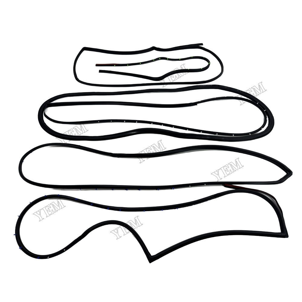YEM Parts MR120676 MB669336 MR120675 MR120677 MB669334 Door Frame Seal for Mitsubishi For Mitsubishi