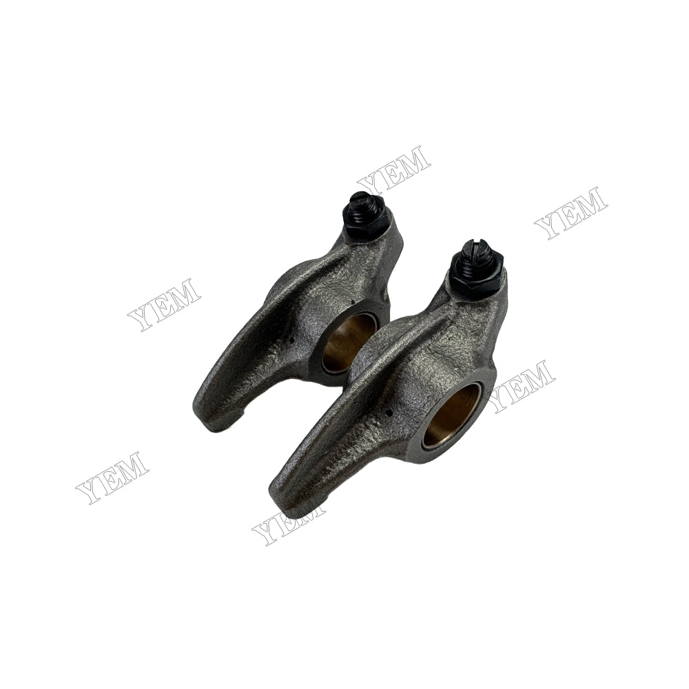 YEM Parts Exhaust Valve Rocker Arm for Isuzu 3AB1 Diesel Engine Spare Parts For Isuzu